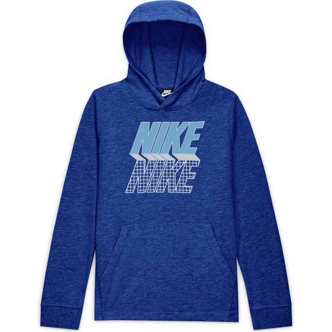 ナイキ NIKE ジュニア ボーイズ スポーツウェア スウェット パーカー ナイキ YTH NSW RTLP グラフィック プルオーバーL/S ジャージ DA0734 480 【2021SS】