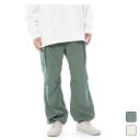 【お得なクーポン発行中】 RVCA ルーカ メンズ パンツ ロング NYLON CARGO PANT BD042737 【2023FW】