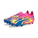 【お得なクーポン発行中】 プーマ PUMA サッカー スパイク シューズ 天然芝 人工芝用 ウルトラ アルティメット ENERGY FG/AG サッカー スパイ...