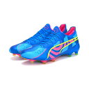 【お得なクーポン発行中】 プーマ PUMA サッカー スパイク シューズ 天然芝 人工芝用 プーマ キング アルティメット ENER FG/AG サッカー スパ...