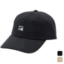 【お得なクーポン発行中】 RVCA ルーカ メンズ 帽子 キャップ VICES SNAPBACK BD042949 【2023FW】
