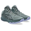 アシックス ASICS メンズ バスケットボール シューズ NOVA FLOW 2 1063A071 020 【2025SS】