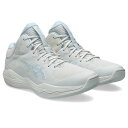 アシックス ASICS メンズ バスケットボール シューズ NOVA FLOW 2 1063A071 102 【2025SS】