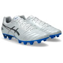 アシックス ASICS メンズ サッカー スパイク シューズ DS LIGHT ADVANCE 1103A098 103 【2025SS】