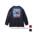 【2,000円OFFクーポン発行中】 スポルディング SPALDING バスケットボール トップス ロングTシャツ ジュニア ロングスリーブTシャツ パトリック...