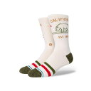【お得なクーポン発行中】 スタンス STANCE カジュアル ソックス CALIFORNIA REPUBLIC 2 A556D21CAL