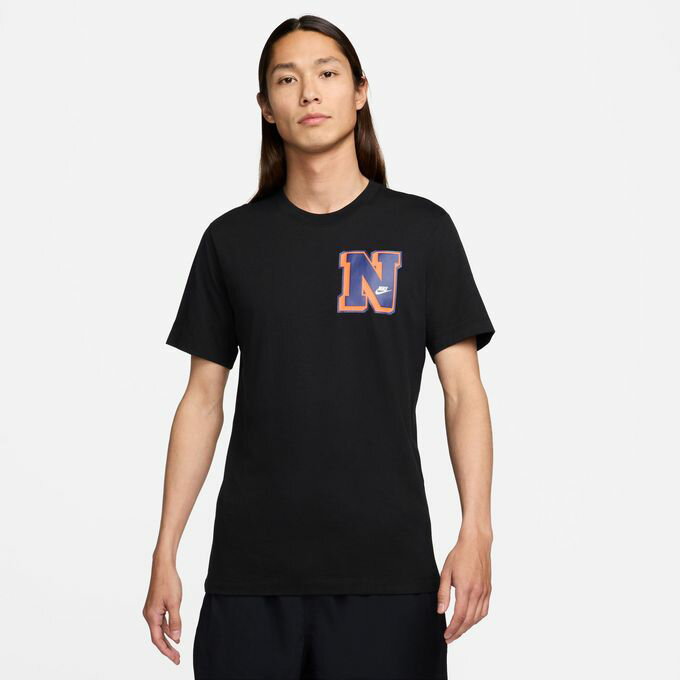 ʥ NIKE  ݡ 奢 ȥåץ T Ⱦµ AS M NSW TEE CLUB SSNL LBR FV3773 010 2024SS