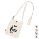 【お得なクーポン発行中】 チャムス CHUMS アウトドア ショルダーバッグ Booby Canvas Mini Shoulder CH60-3858 【202...