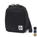【お得なクーポン発行中】 チャムス CHUMS アウトドア ショルダーバッグ Recycle Hippo Shoulder CH60-3847 【2024FW】