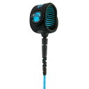 【お得なクーポン発行中】 エフシーエス FCS サーフィン リーシュコード FCS Freedom Helix 9' All Round Ankle Blue/...