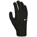 【2,000円OFFクーポン発行中】 ナイキ NIKE ジュニア アクセサリー 小物 手袋 ユース スウィッシュ ニット グローブ2.0 CW3021 010 ...