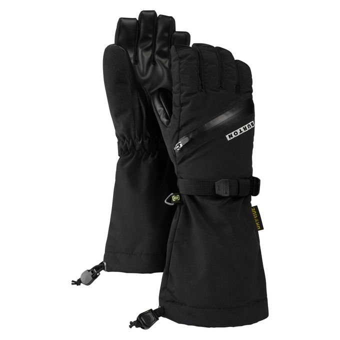 【国内正規品】バートン BURTON ジュニア スノーボードアクセサリー グローブ Kids' Vent Gloves 104161 【24-25モデル】