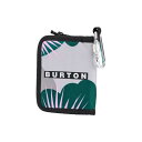【お得なクーポン発行中】 【国内正規品】バートン BURTON メンズ レディース スノーボードアクセサリー パスケース バッグ Japan Zip Pass ...