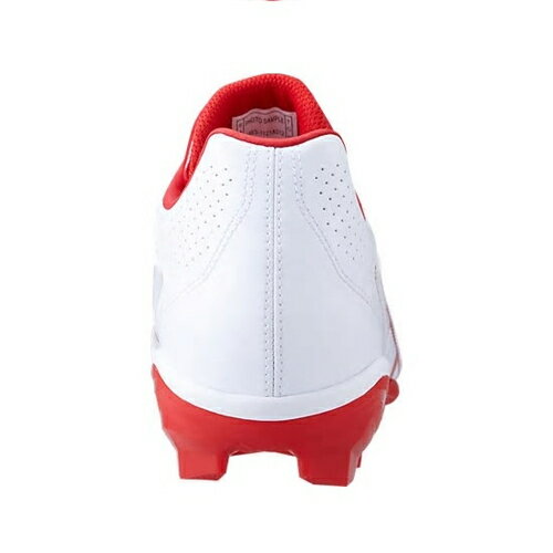 【人気商品】 ■ アシックス ASICS 野球 STAR SHINE 2 スターシャイン 2 1121A012 101 ホワイト/レッド 【2019SS】