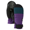 【お得なクーポン発行中】 【国内正規品】バートン BURTON メンズ スノーボードアクセサリー グローブ Men's Reverb GORE-TEX Mittens 103401 【24-25モデル】