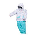 【お得なクーポン発行中】 オンヨネ ONYONE RESEEDA レセーダ ジュニア スキーウエア 上下セット TODDLER SKI SUIT RES56004 960U571 【24-25モデル】