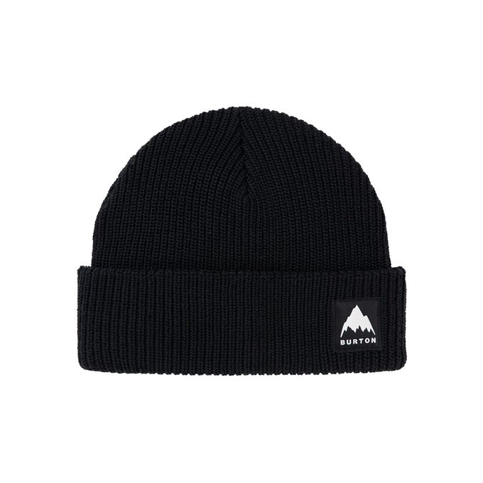 【国内正規品】バートン BURTON メンズ　レディース スノーボードアクセサリー ビーニー 帽子 Recycled VT Beanie 243101 【24-25モデル】