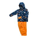 【お得なクーポン発行中】 オンヨネ ONYONE RESEEDA レセーダ ジュニア スキーウエア 上下セット TODDLER SKI SUIT RES56005 739B144 【24-25モデル】