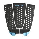 【お得なクーポン発行中】 エフシーエス FCS サーフィン デッキパッド Kolohe Tread-Lite Black/Tranquil Blue 【品番】F...