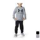 【お得なクーポン発行中】 アンダーアーマー UNDER ARMOR キッズ ジュニア トレーニング ウェア ボトムス ロングパンツ ジャージ UA TECH T...
