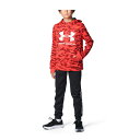 【お得なクーポン発行中】 アンダーアーマー UNDER ARMOR キッズ ジュニア トレーニング ウェア ボトムス ロングパンツ ジャージ UA ARMOUR...