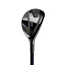 【お得なクーポン発行中】 テーラーメイド TaylorMade Golf メンズ ゴルフ クラブ ユーティリティウッド MWR Qi10 #4 NS S M16...
