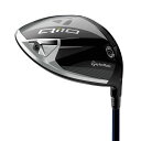 【お得なクーポン発行中】 テーラーメイド TaylorMade Golf メンズ ゴルフ クラブ ドライバー MWD Qi10 10.5 TM50 R M1611807 【2024SS】