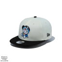 j[G NEW ERA LbY WjA X|[c ANZT[ Xq Lbv YOUTH 950 DORAEMON CHR BLK 14174531 N[zCg / ubN y2024SSz