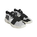 シューズ アディダス adidas メンズ バスケットボール シューズ デイム 8 EXTPLY MCR18 ID5678 【2023FW】