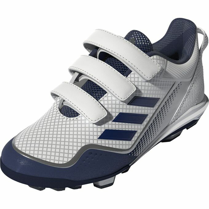 ＊クーポン発行中アディダス adidas 野球 ジュニア ポイント スパイク スタビル ポイント ロー スパイク STABILE POINT CLEATS GZ9016 【2022FW】