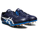 アシックス ASICS メンズ レディース ジュニア 陸上競技 シューズ EFFORT 13 1093A167 400 【2022SS】