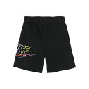 【クーポン発行中】 ナイキ NIKE キッズ ジュニア スポーツ カジュアルウエア ボトムス ショートパンツ NSW CLUB HBR CORE SHORT 86K680 023 【2023SS】