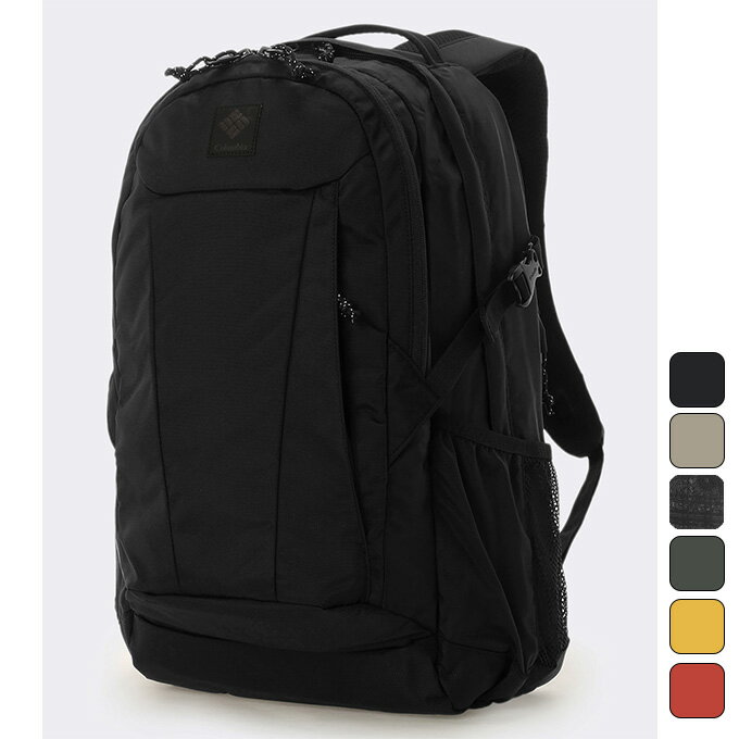 楽天SPOPIA NET SHOPコロンビア columbia メンズ レディース アウトドア リュック バックパック パナシーア33Lバックパック PU8708 【2024SS】