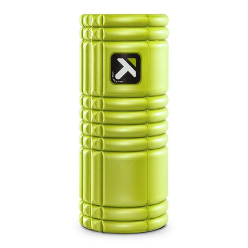 【お得なクーポン発行中】 ミューラー Mueller 健康器具 マッサージグッズ グリッド フォームローラー 04405 ライム 【ztzt】