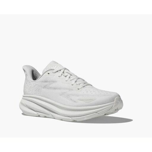 【お得なクーポン発行中】 ホカオネオネ HOKA ONE ONE レディース ランニング シューズ W CLIFTON 9 1127896-WWH 【お得なクーポン発行中】 ホカオネオネ HOKA ONE ONE レディース ランニング シューズ W CLIFTON 9 1127896-WWH