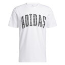 【2,000円OFFクーポン発行中】 アディダス adidas メンズ トレーニング ウエア トップス 半袖 シャツ M CAMO グラフィック Tシャツ EK...