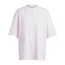 【お得なクーポン発行中】 アディダス adidas レディース トレーニング ウエア トップス 半袖 シャツ W BLUV Q1 BF Tシャツ EVD89
