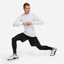 【お得なクーポン発行中】 ナイキ NIKE メンズ ウェア 長袖 ナイキ NP DF タイト モック L/S トップ FB7909-100 【2023FW】