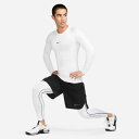 【お得なクーポン発行中】 ナイキ NIKE メンズ トップス 長袖 ナイキ NP DF L/S タイト トップ FB7920-100 【2023FW】