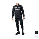 【お得なクーポン発行中】 アンダーアーマー UNDER ARMOR メンズ フーディー プルオーバー UA ARMOUR KNIT HYBRID PO 1381...