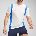 プーマ PUMA メンズ サッカー ウェア トップス プラシャツ キング プロ 半袖 シャツ 658347 【2024SS】