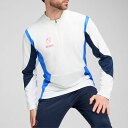プーマ PUMA メンズ サッカー ウェア トップス 長袖 ハーフジップ キング プロ 1/4 ジップ トップス クルースウェット 658348 【2024SS...