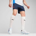 【お得なクーポン発行中】 プーマ PUMA メンズ サッカー ウェア ボトムス ハーフパンツ キング プロ ショーツ 658349 【2024SS】