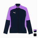 【2,000円OFFクーポン発行中】 プーマ PUMA メンズ サッカー ウェア トップス 長袖 フルジップ ジャージ INDIVIDUAL FTBL プロ ニ...