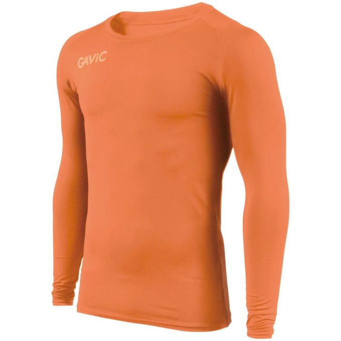 【2,000円OFFクーポン発行中】 ガビック GAVIC ジュニア サッカー フットサル ウェア JR ストレッチインナートップ(丸首) GA8851 ORG