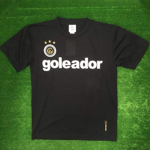 ゴレアドール goleador サッカ フットサル ウェア トップス プラTシャツ G440-91 BLACK 