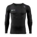 【2,000円OFFクーポン発行中】 ガビック GAVIC サッカー フットサル ウェア グリップ・パット付インナートップ GK GA8353 BLK