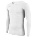 【お得なクーポン発行中】 ガビック GAVIC ジュニア サッカー フットサル ウェア JR ストレッチインナートップ(丸首) GA8851 WHT