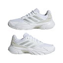 【お得なクーポン発行中】 アディダス adidas レディース テニス シューズ オールコート CourtJam Control 3 W MCN13 ID245...