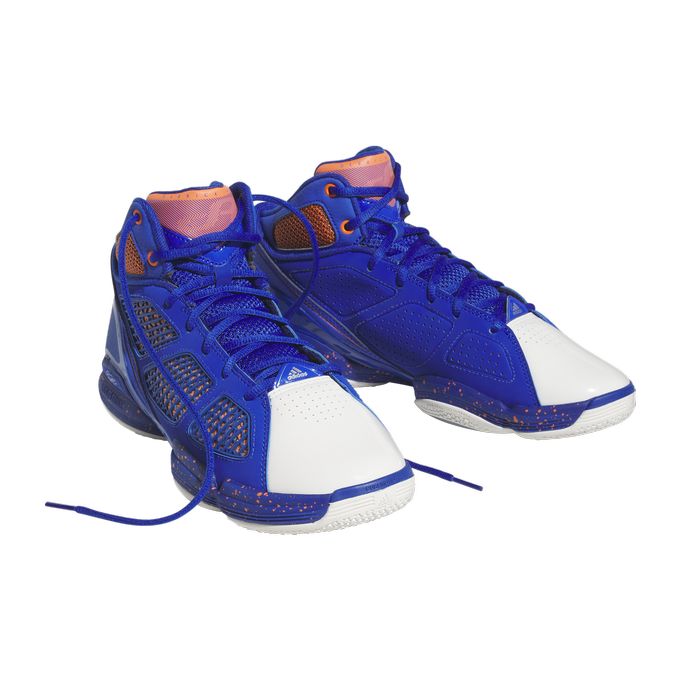 アディダス adidas メンズ バスケットボール シューズ アディゼロ ローズ 1.5 Restomod LRH38 HQ1015 【2022FW】